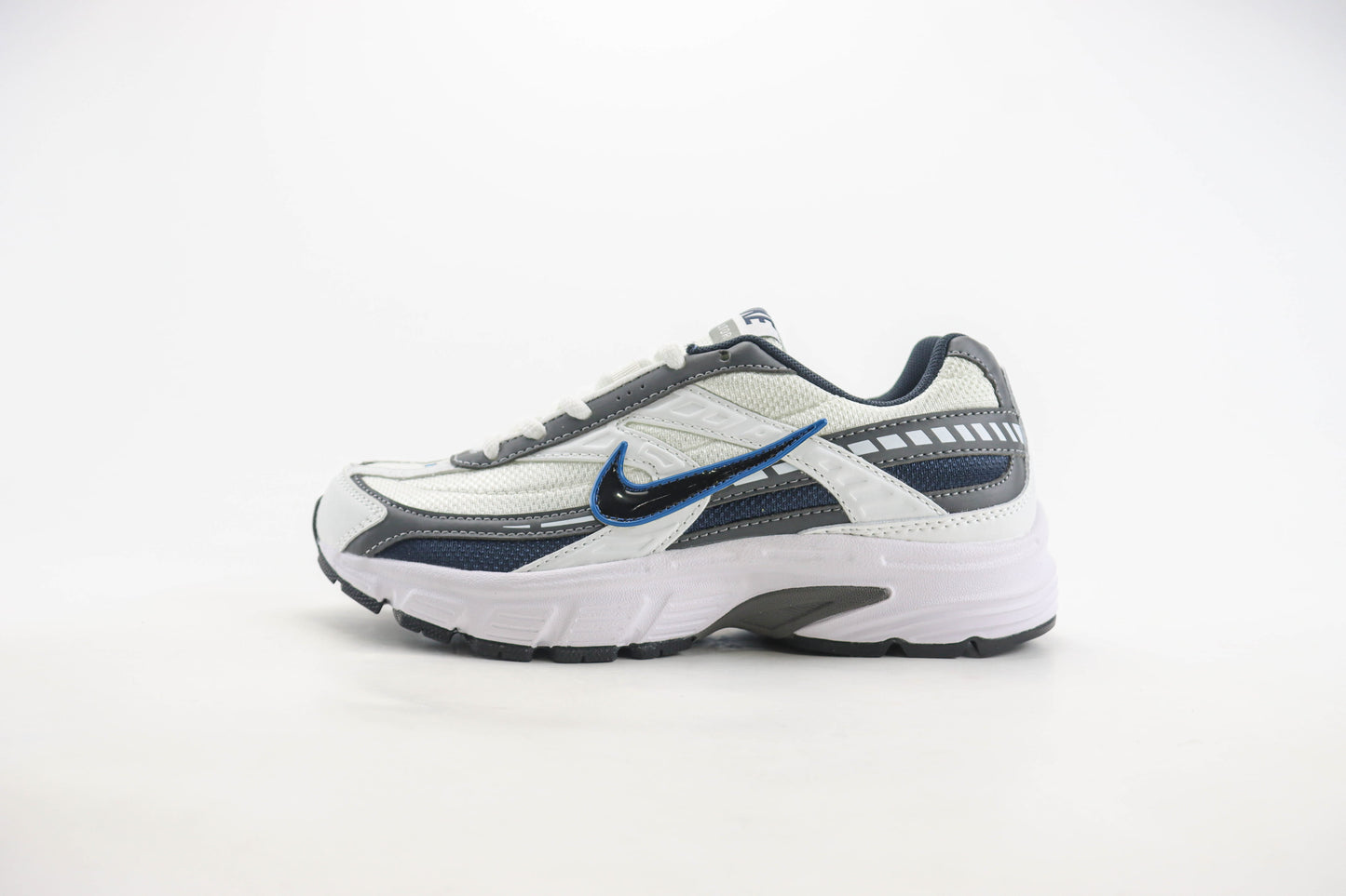 Nike Initiator White Obsidian Metallic Cool Grey