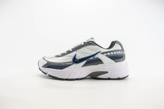 Nike Initiator White Obsidian Metallic Cool Grey