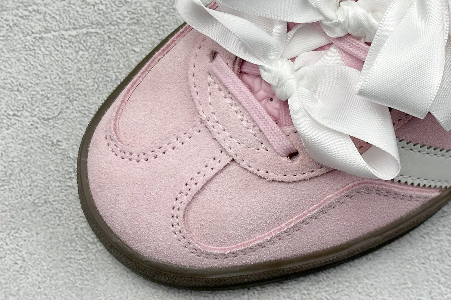 Adidas Originals Gazelle Wonder Mauve Cream White Gum