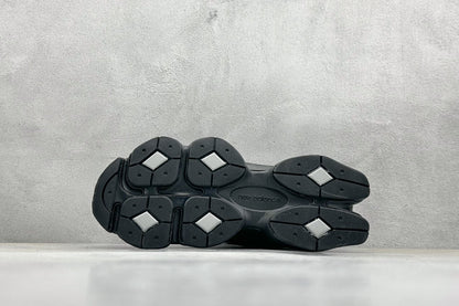 New Balance 9060 X RAINCLOUD Silver Metallic Black Cement