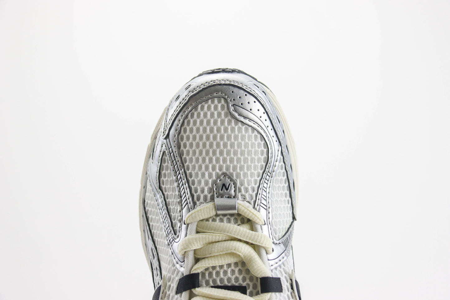 New Balance 1906R Silver Metallic Black