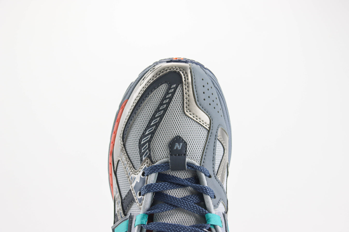 The Whitaker Group x New Balance 1906U Bias Blue Steel