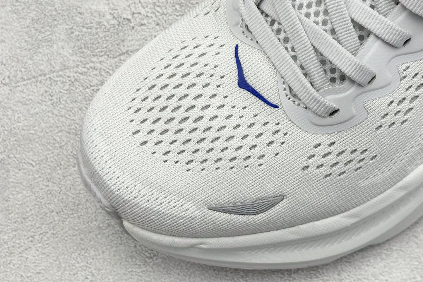 HOKA ONE ONE Bondi 9  Cosmic Grey Ultramarine