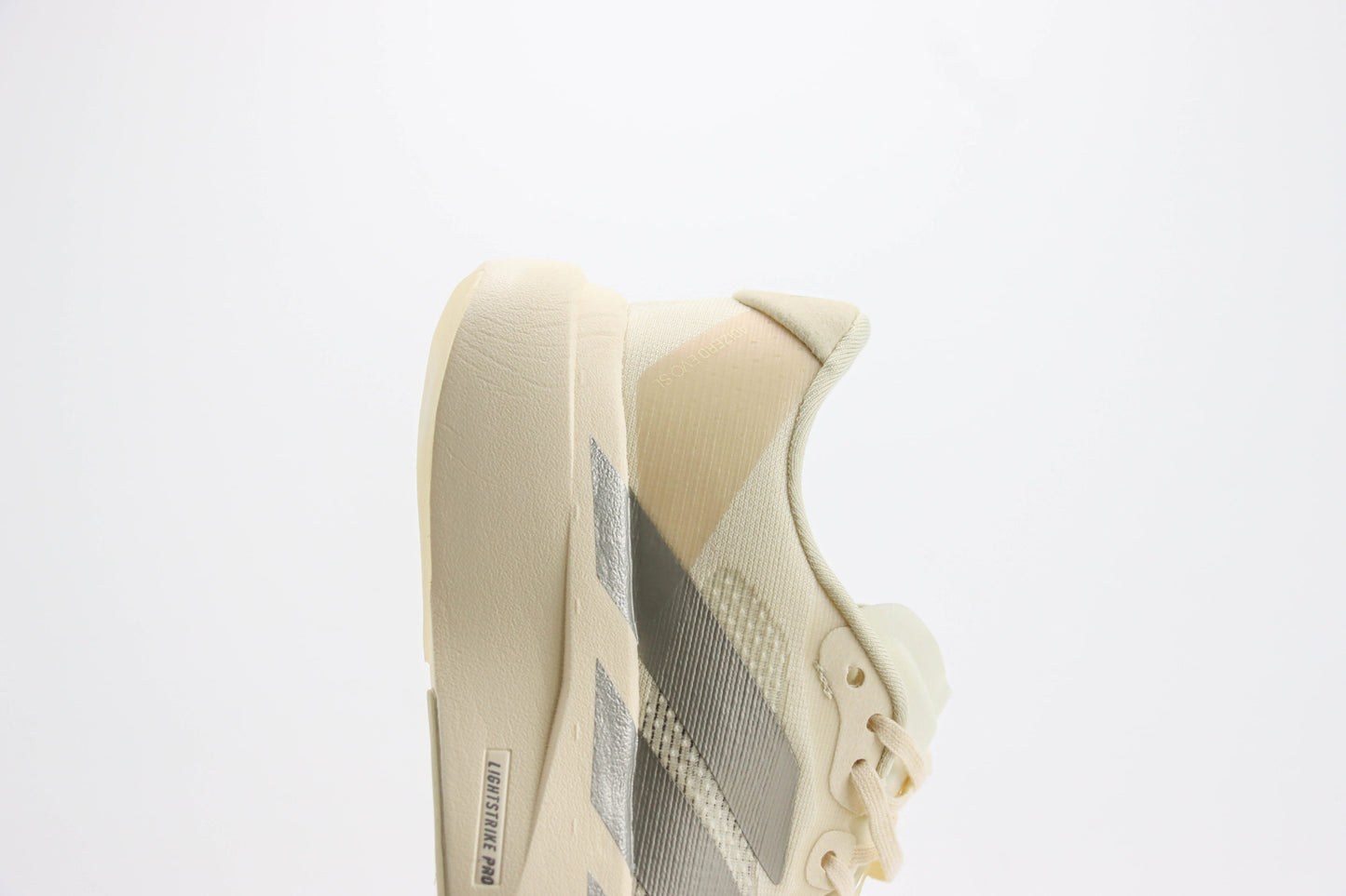 Adidas Adizero EVO SL Wonder White Crystal Linen Wonder Taupe