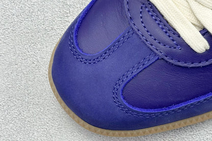 Adidas Samba OG Collegiate Purple Cream