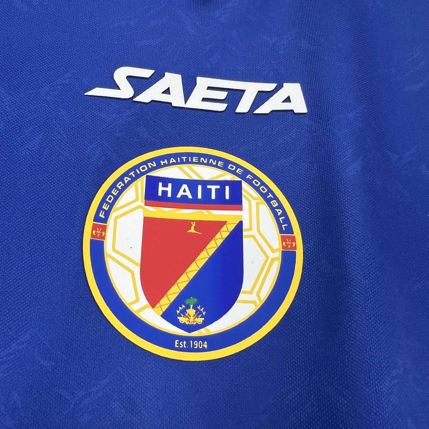 Haiti 2026 World Cup Home Jersey Mens