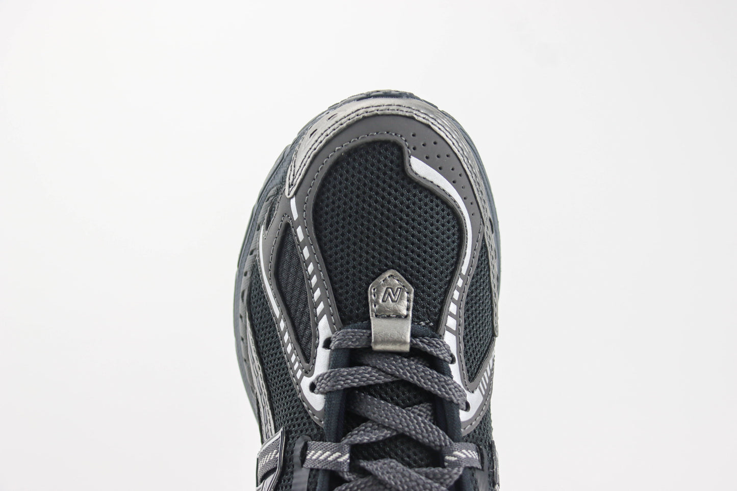 New Balance 1906R Black Grey White