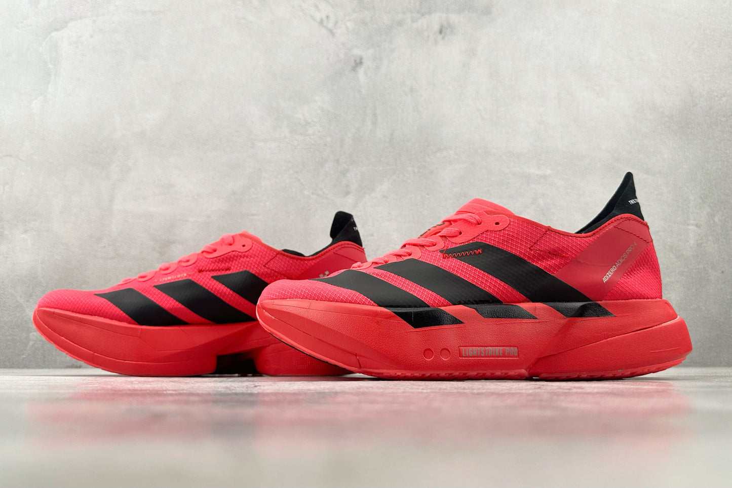 Adidas Adizero Adios Pro 4 Red Black