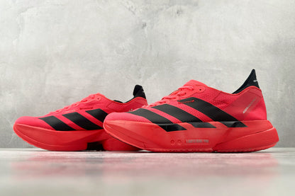 Adidas Adizero Adios Pro 4 Red Black