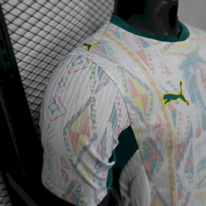 Senegal 2026 World Cup Away Jersey Player Version Mens
