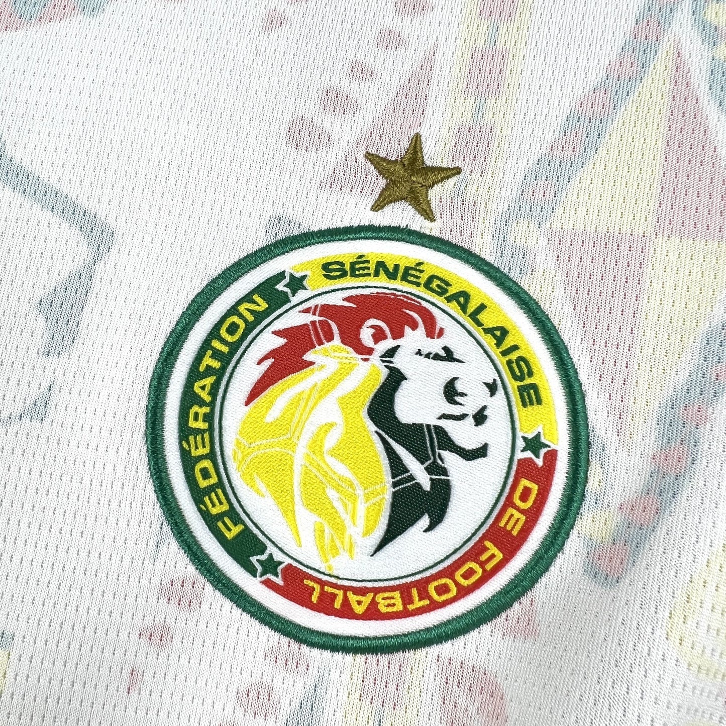 Senegal 2026/27 Home Jersey Mens