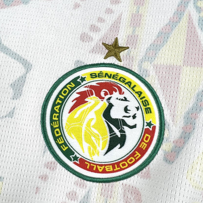 Senegal 2026/27 Home Jersey Mens