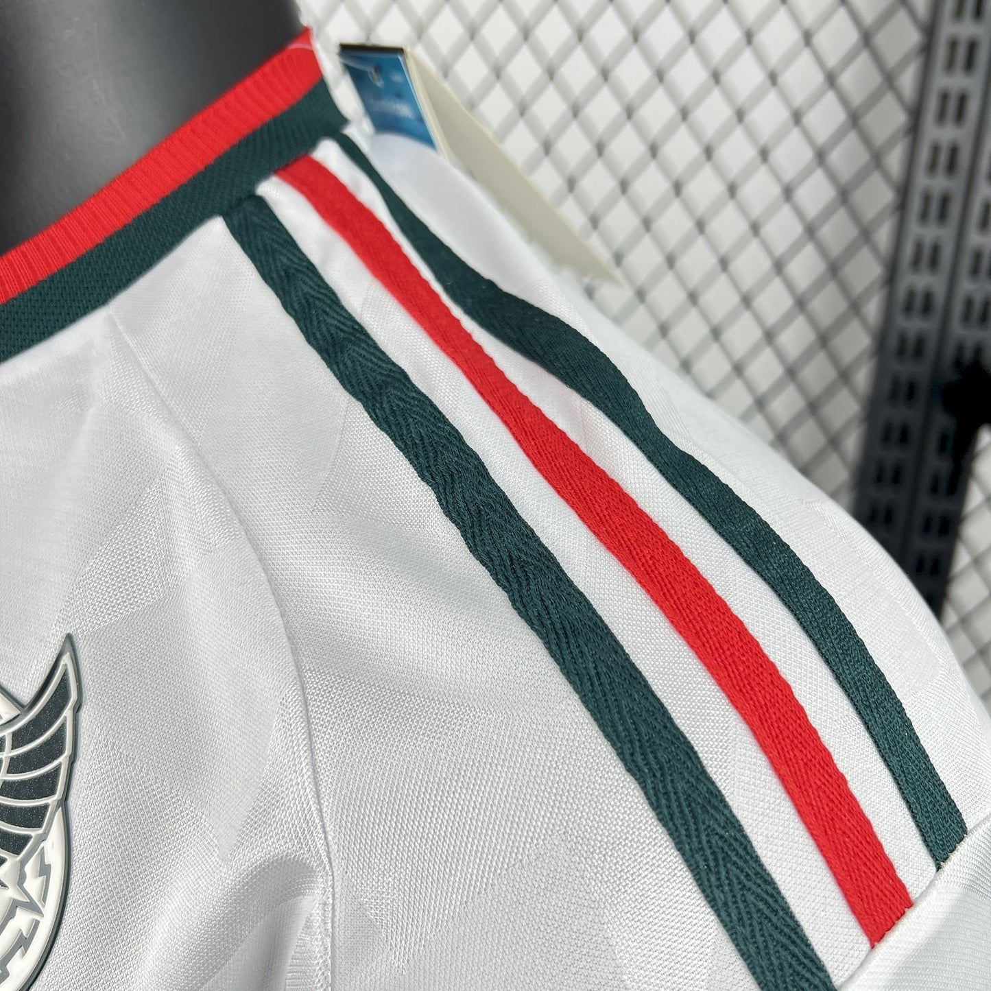 Mexico 2026 World Cup Away Jersey Player Version Mens