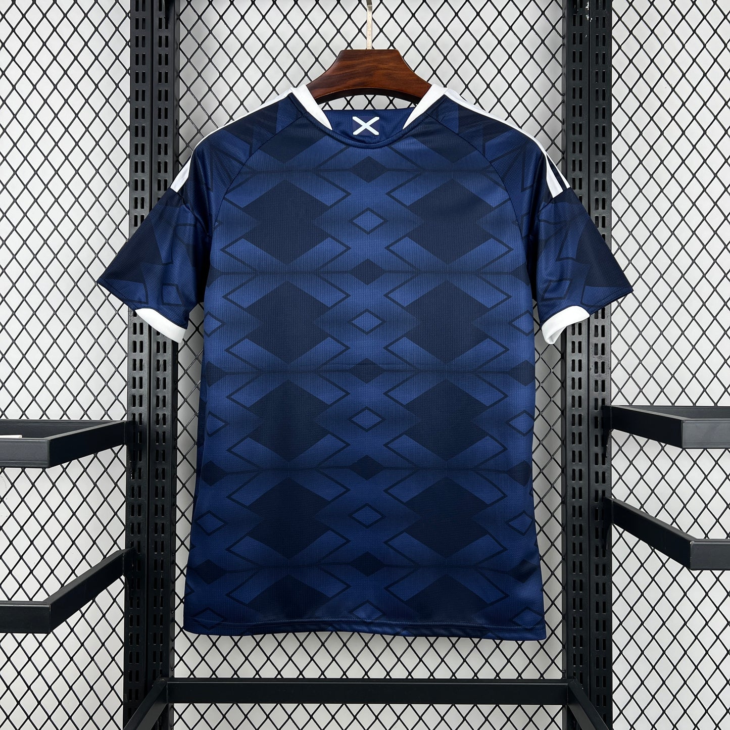 Scotland 2026 World Cup Home Jersey Mens