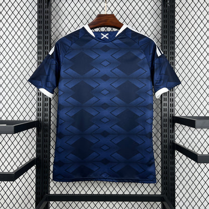 Scotland 2026 World Cup Home Jersey Mens