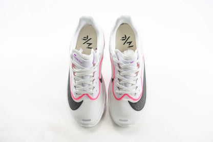 Nike Zoom Fly 6 White Vivid Grape Hyper Pink Black