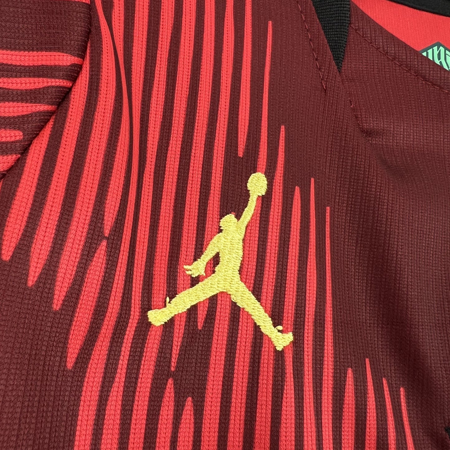 Brazil 2026 World Cup Goalkeeper Jersey Mens