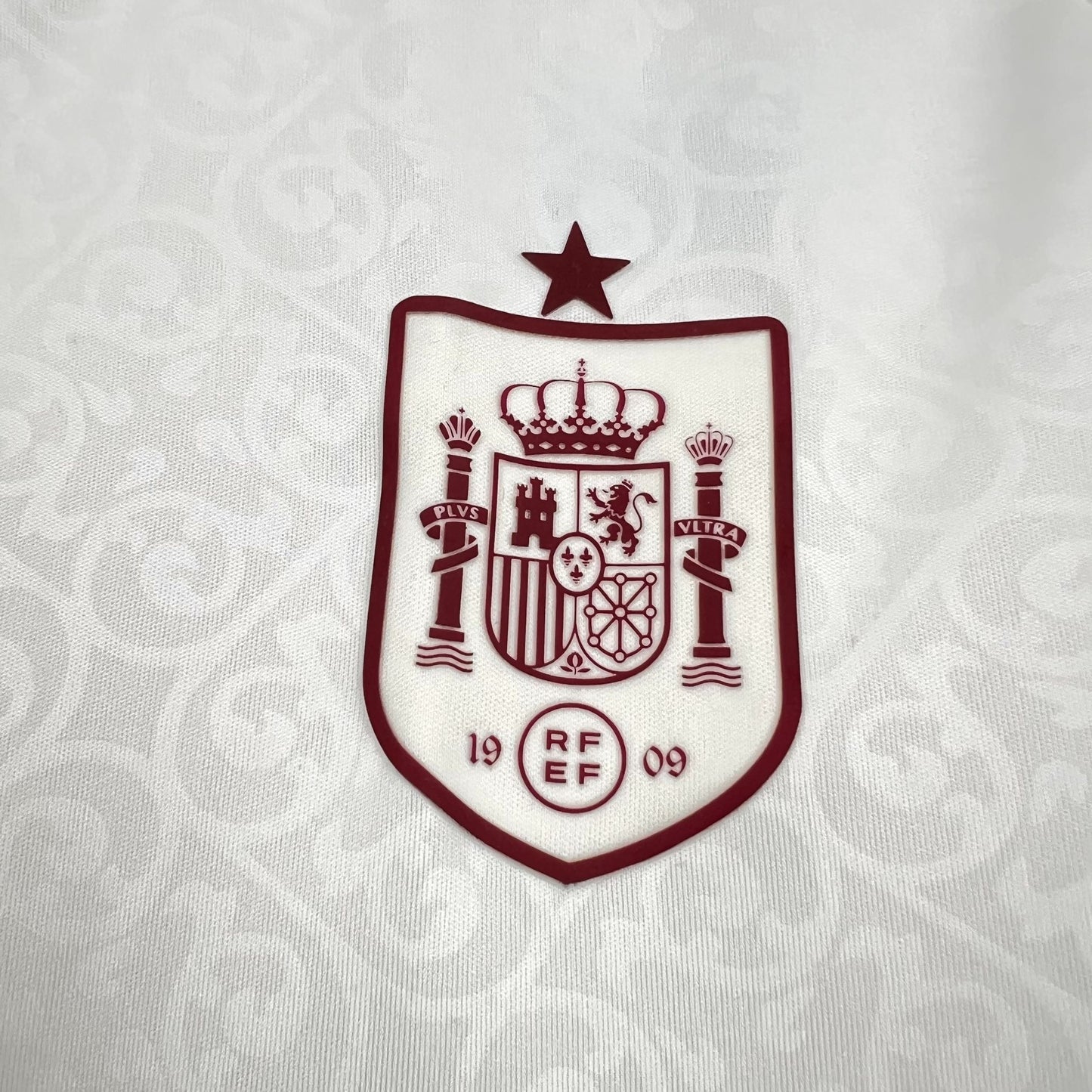 Spain 2026 World Cup Away Jersey Womens