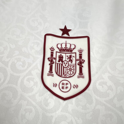 Spain 2026 World Cup Away Jersey Womens