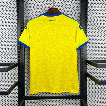Ukraine 2026 World Cup Home Jersey Mens
