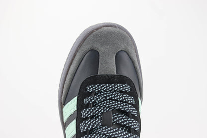 Adidas Originals Sambae Samba Black Green Haze