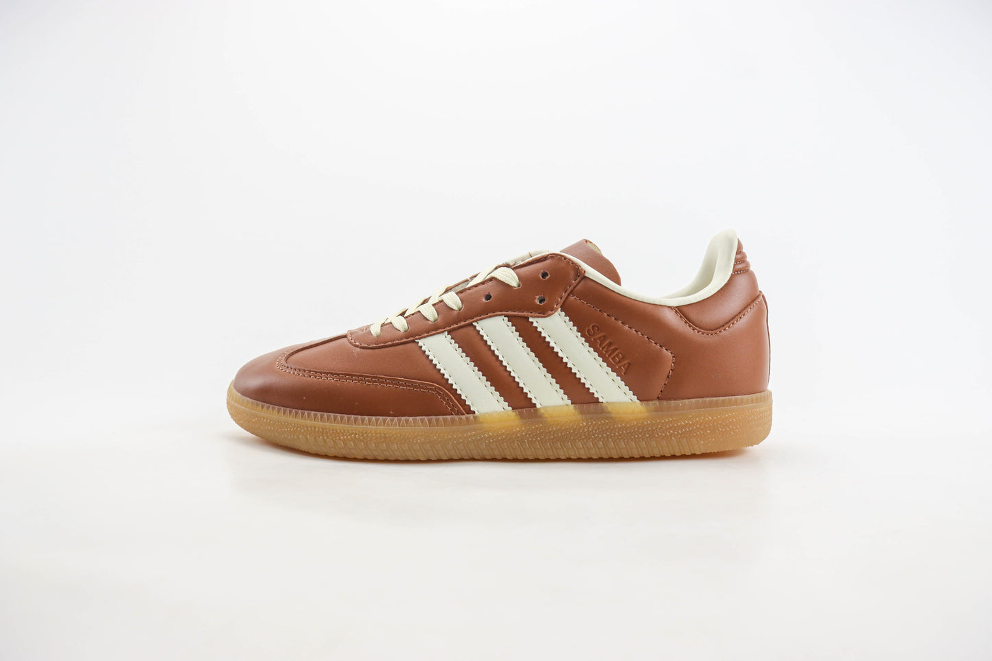 Adidas Originals Samba Made in Italy Vachetta Tan