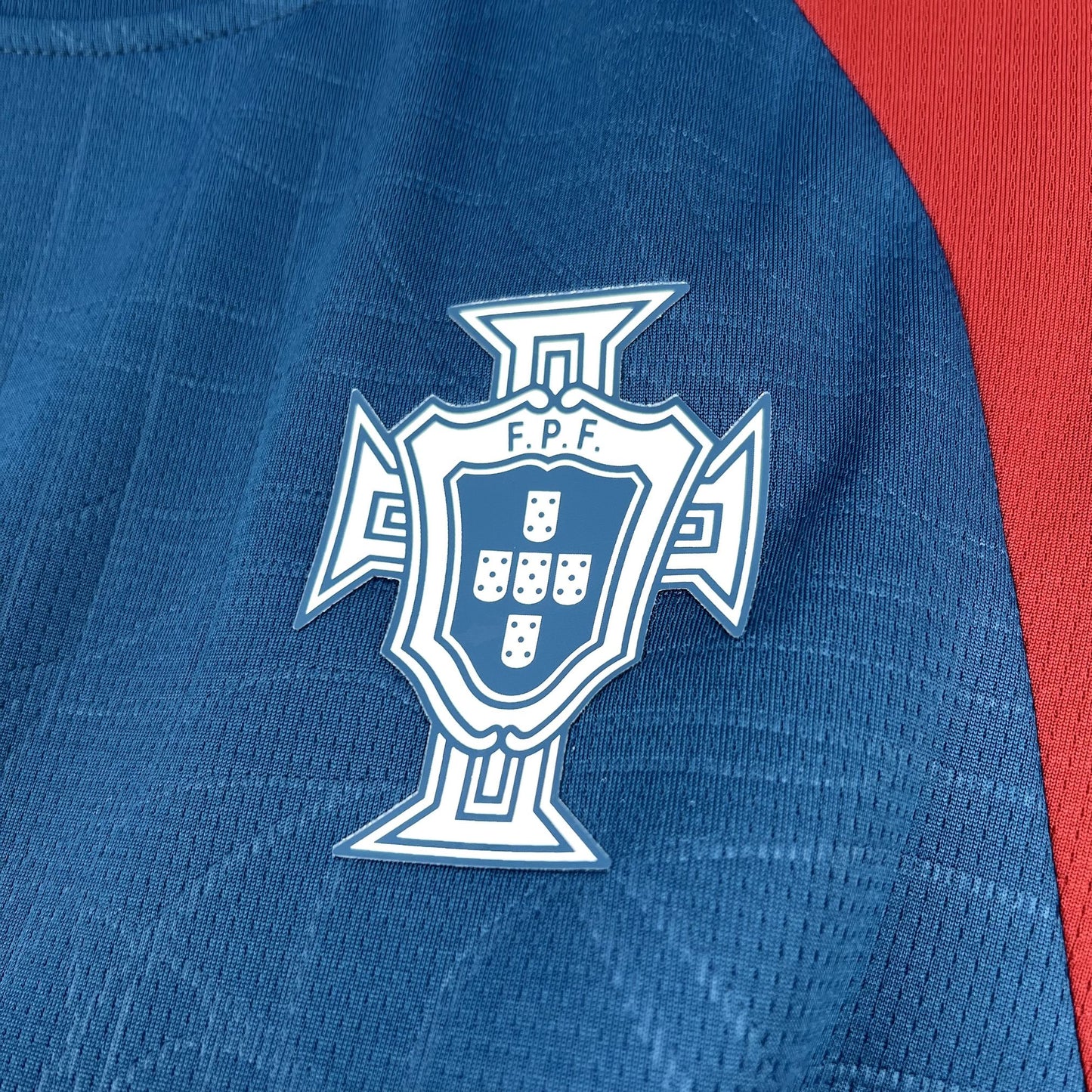 Portugal 2026 World Cup Pre-match Jersey Mens
