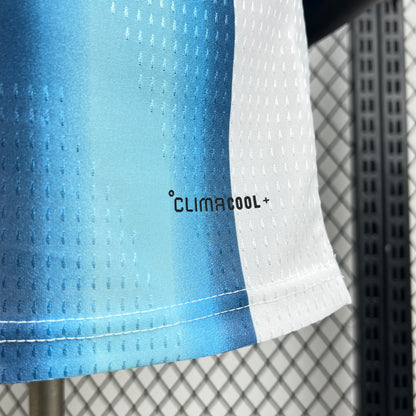 Argentina 2026 World Cup Home Jersey Player Version Mens