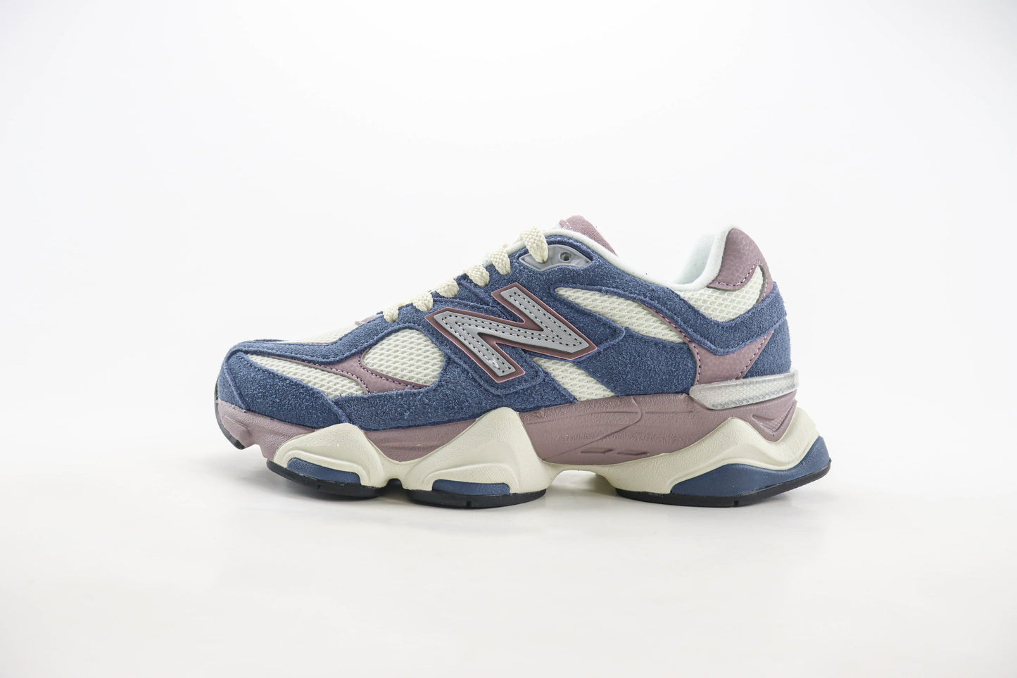 New Balance 9060 Navy Ice Wine