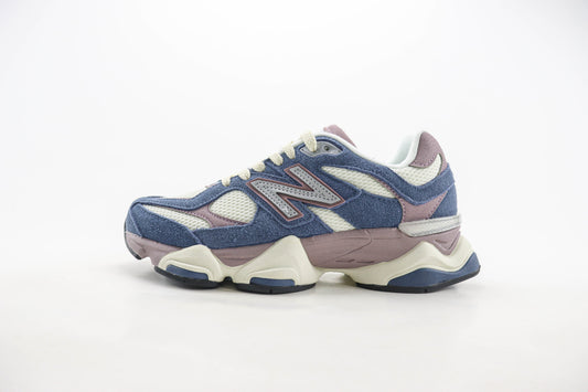 New Balance 9060 Navy Ice Wine