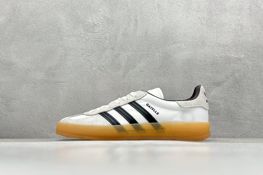Adidas Originals Gazelle Indoor White Silver