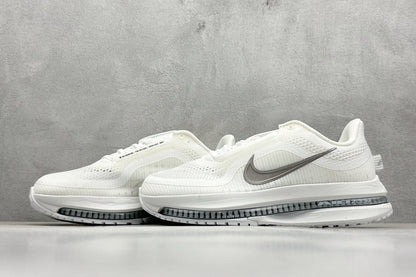 Nike Air Zoom Pegasus Premium White Metallic Silver