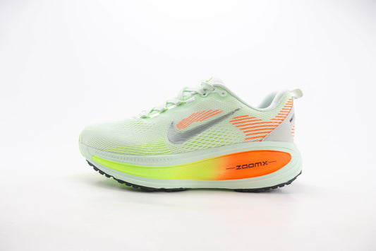 Nike Vomero 18 Barely Green Hyper Crimson Barely Volt