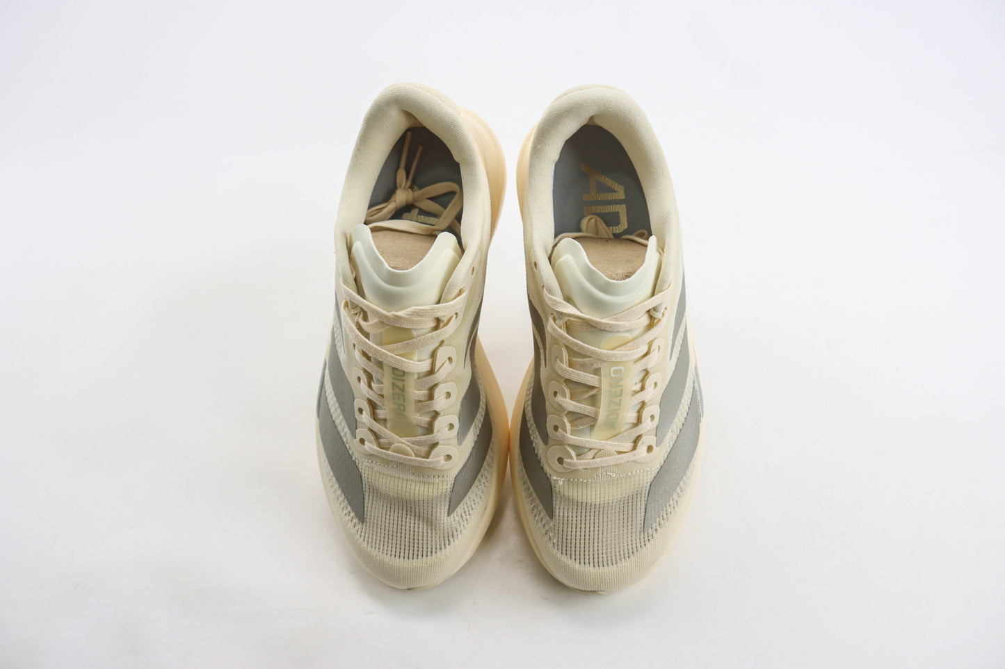 Adidas Adizero EVO SL Wonder White Crystal Linen Wonder Taupe