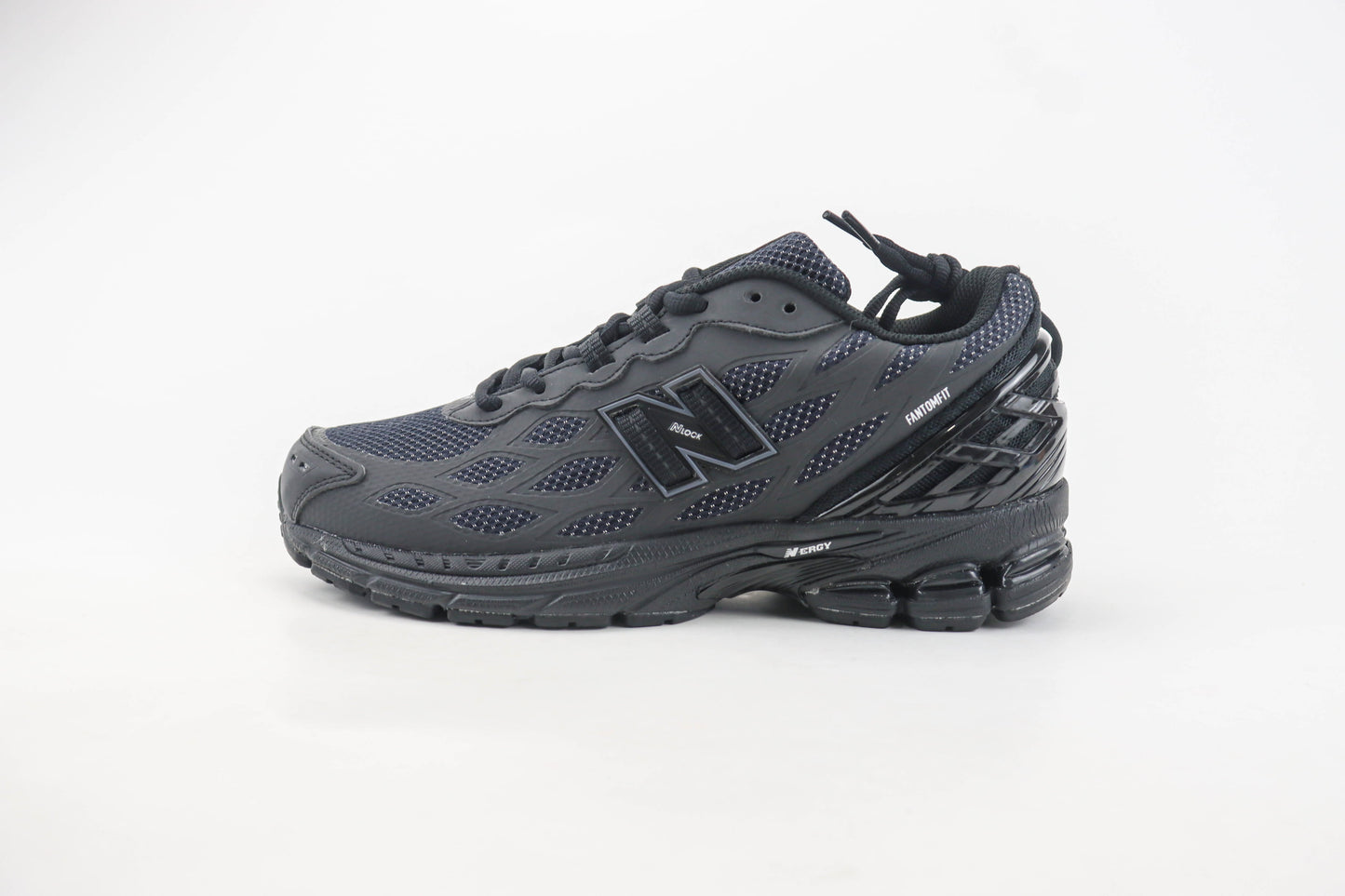 New Balance 1906W Black Silver Metallic
