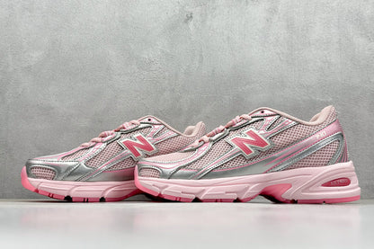 New Balance série 740 Pink
