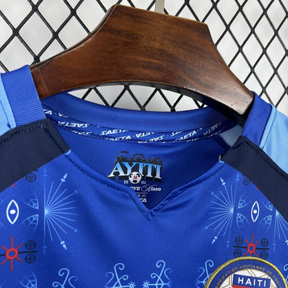 Haiti 2026 World Cup Home Jersey Mens
