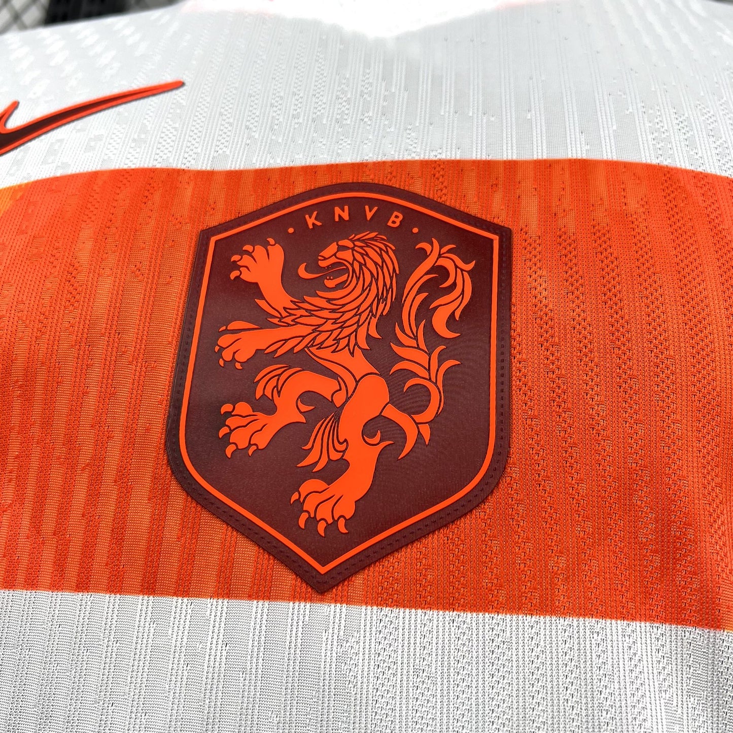 Netherlands 2026 World Cup Away Jersey Player Version Mens