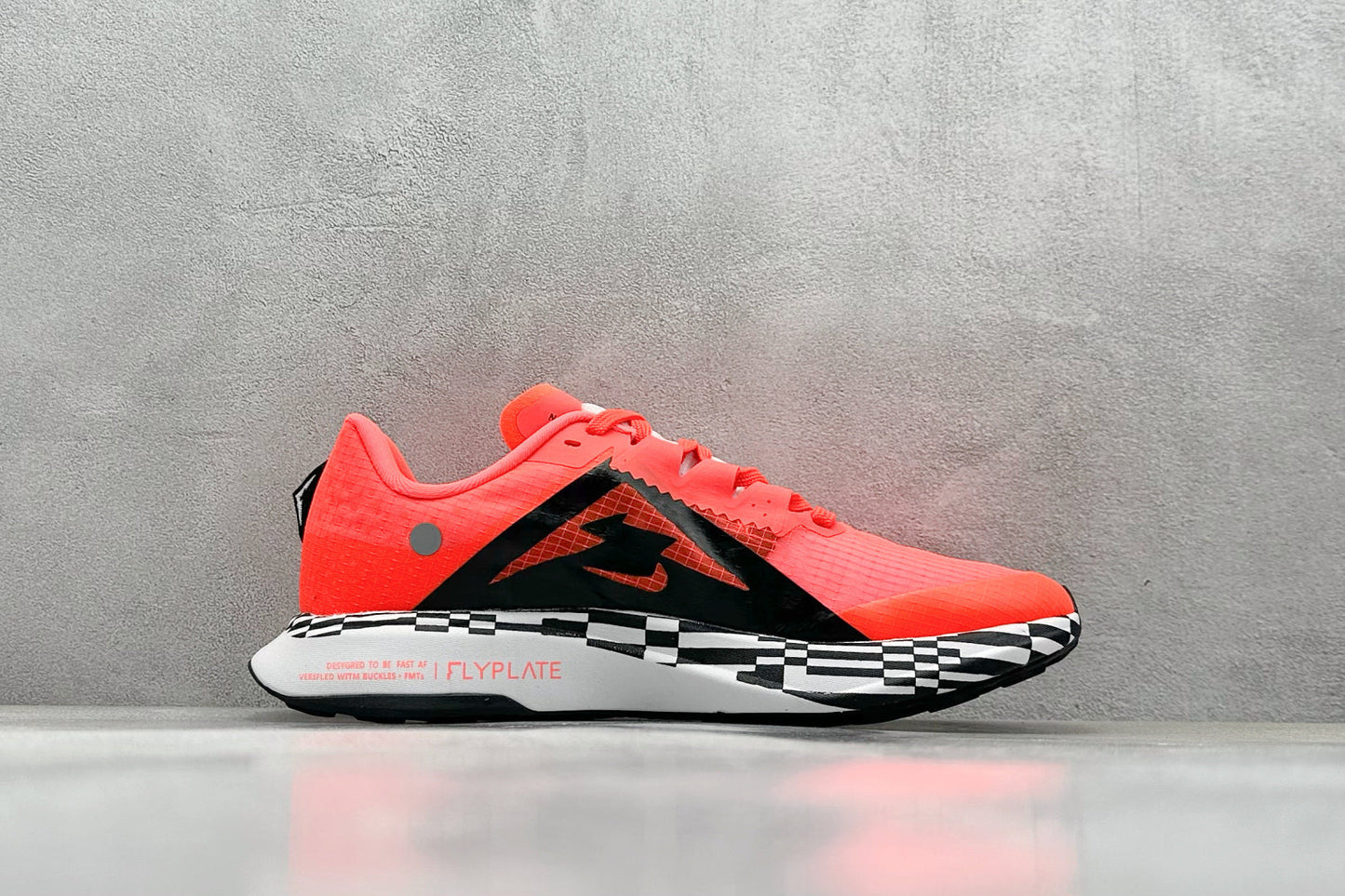 Nike ZoomX Ultrafly Trail Bright Crimson