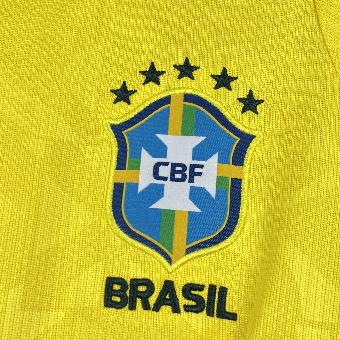 Brazil 2026 World Cup Home Jersey Mens
