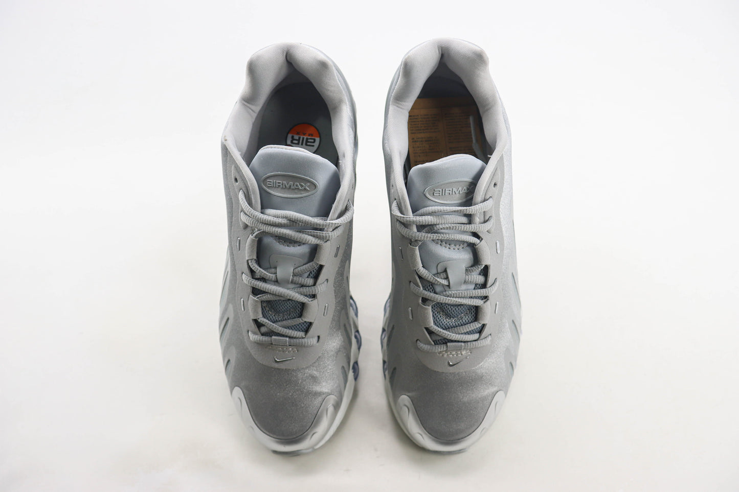 Nike Air Max Dn8 Wolf Grey Metallic Silver