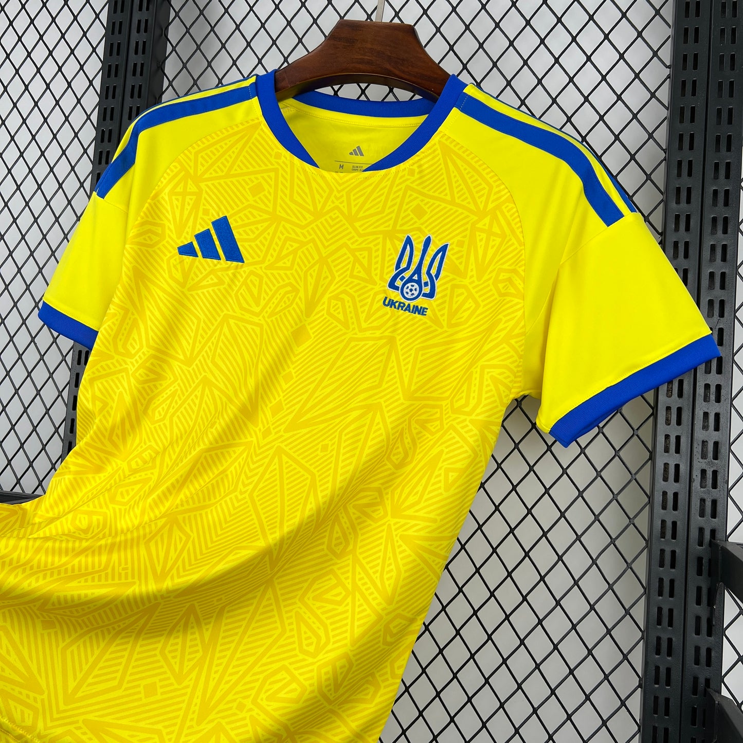 Ukraine 2026 World Cup Home Jersey Mens