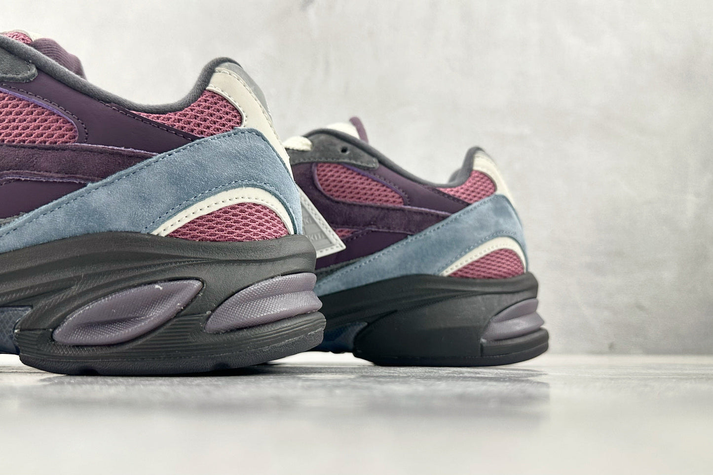 New Balance x Kith 2010 Purple Black