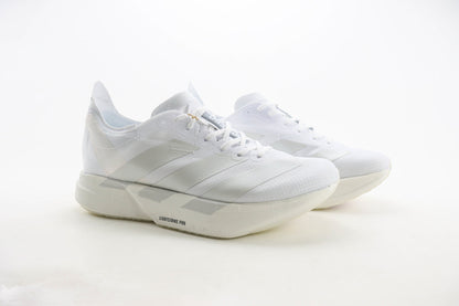 Adidas Adios 4 Pro All White