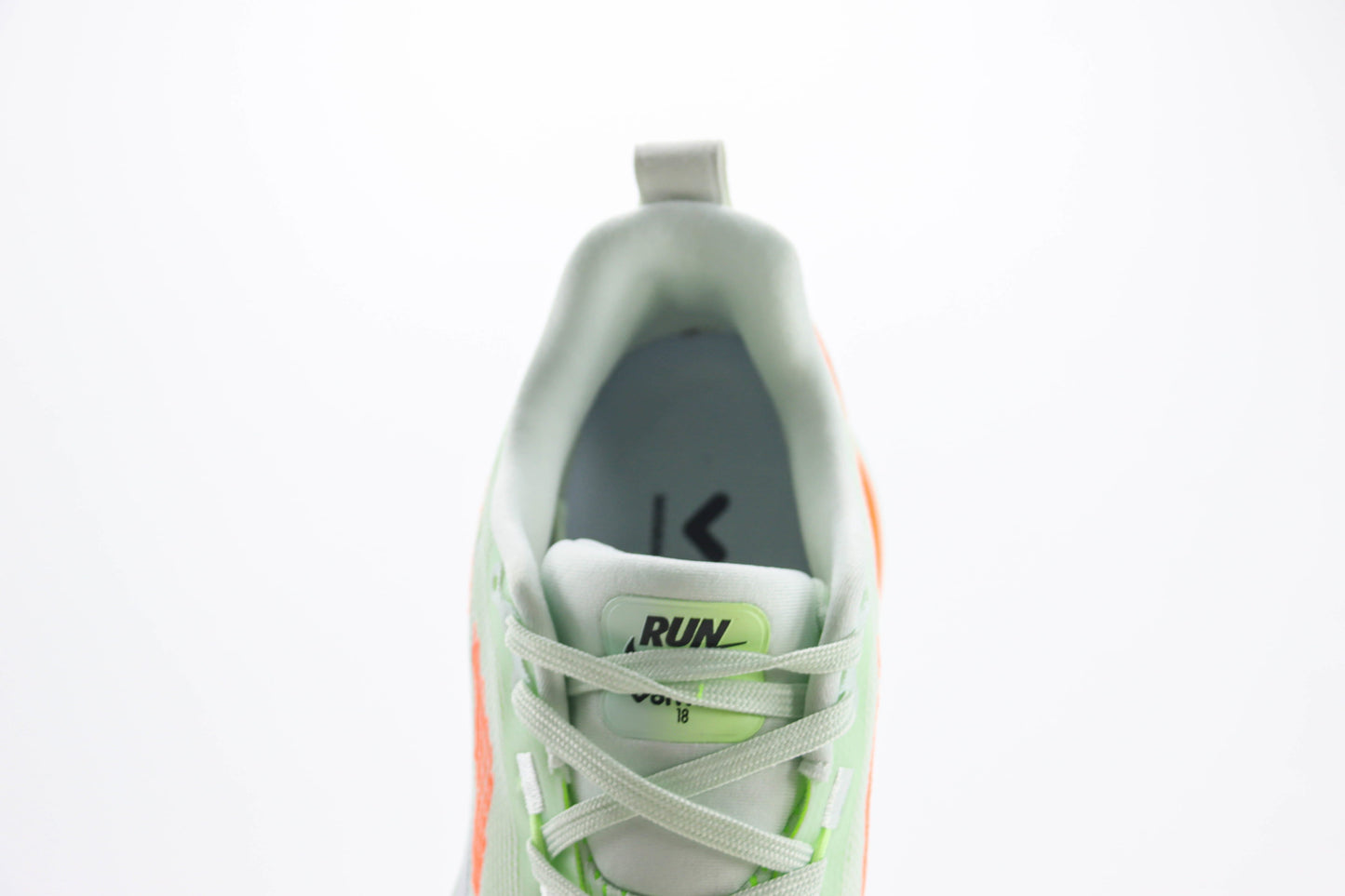 Nike Vomero 18 Barely Green Hyper Crimson Barely Volt