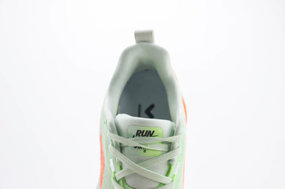 Nike Vomero 18 Barely Green Hyper Crimson Barely Volt
