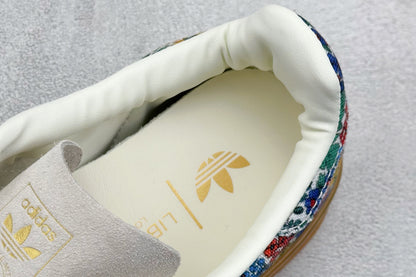 Adidas Gazelle Indoor x Liberty London