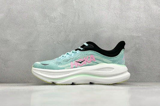 HOKA ONE ONE Bondi 9 Spark Mint Fluorite