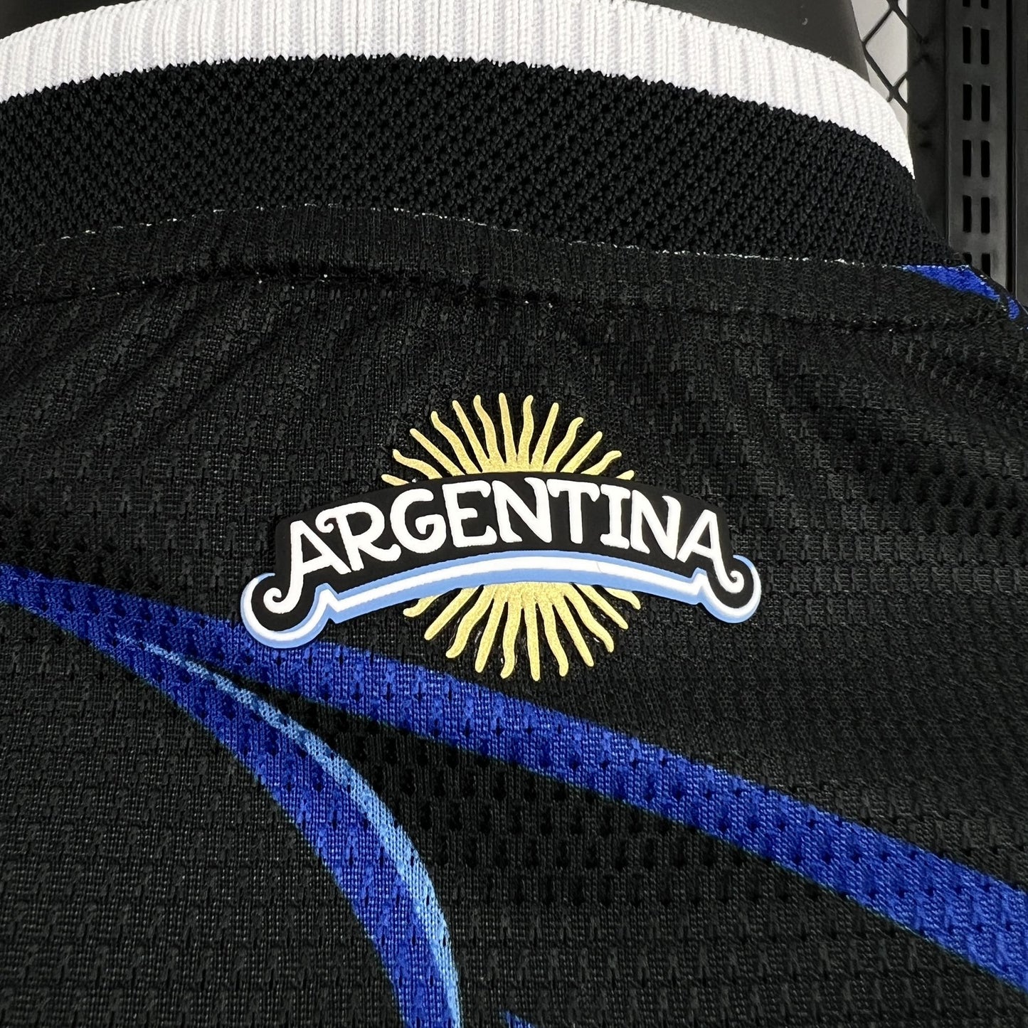 Argentina 2026 World Cup Away Jersey Player Version Mens