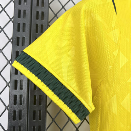 Brazil 2026 World Cup Home Jersey Womens
